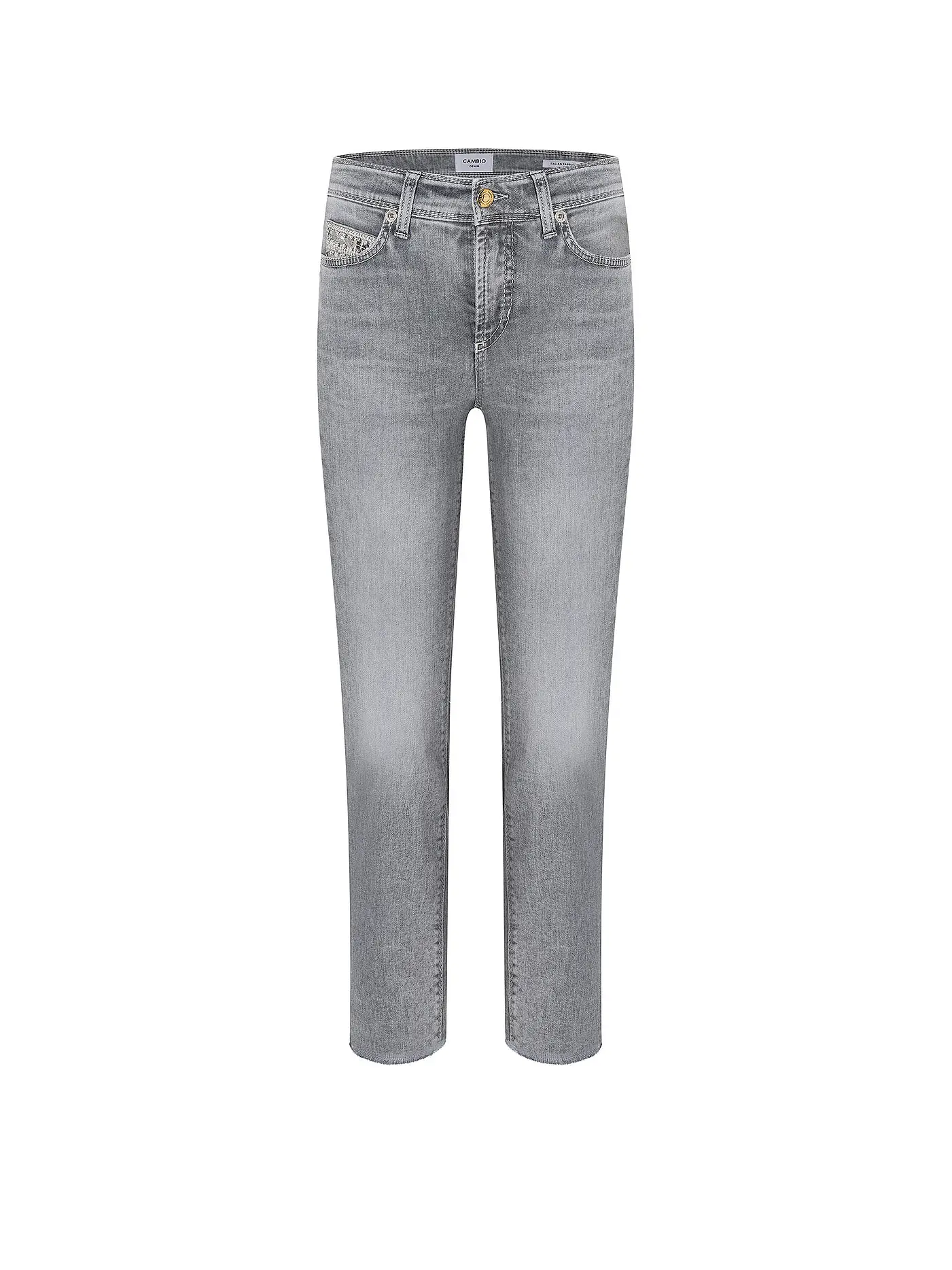 CAMBIO | Jeans Slim Fit 7/8 PIPER | 